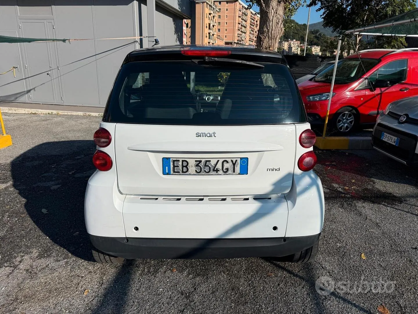 Smart Fortwo 2010 photo 5