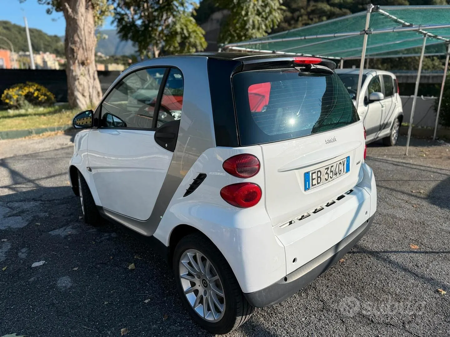 Smart Fortwo 2010 photo 4