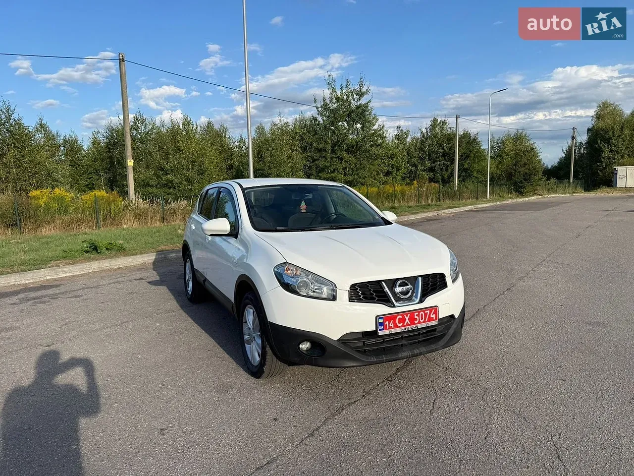Nissan Qashqai 2012 photo 4