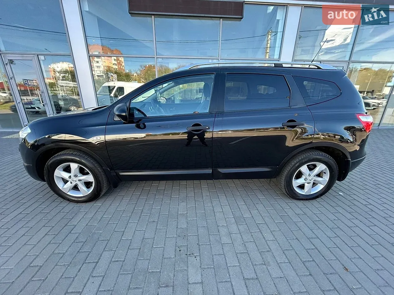 Nissan Qashqai+2 2014 photo 3