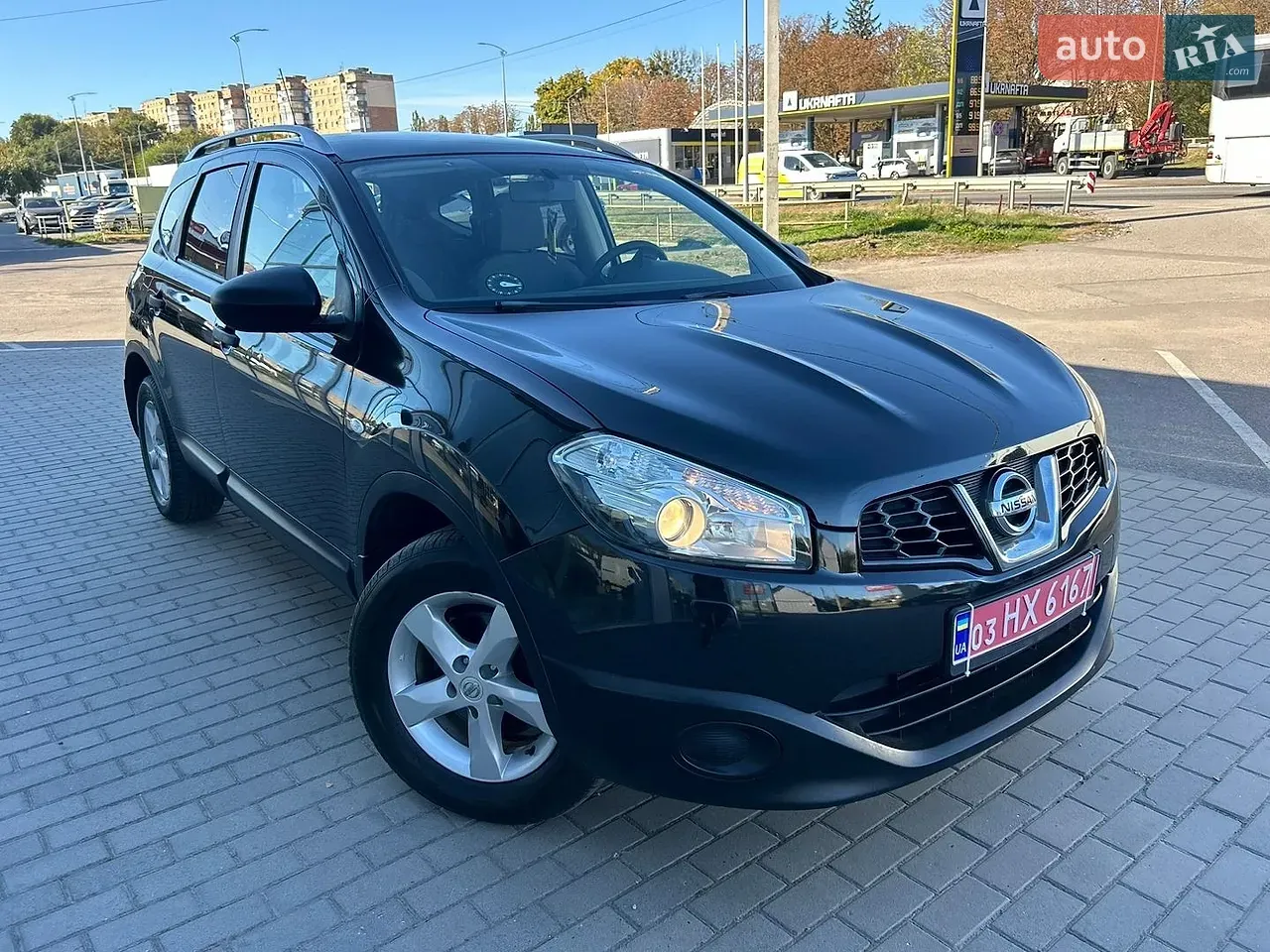 Nissan Qashqai+2 2014 photo 2