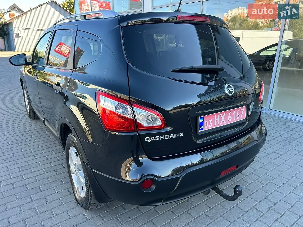 Nissan Qashqai+2 2014 photo 5