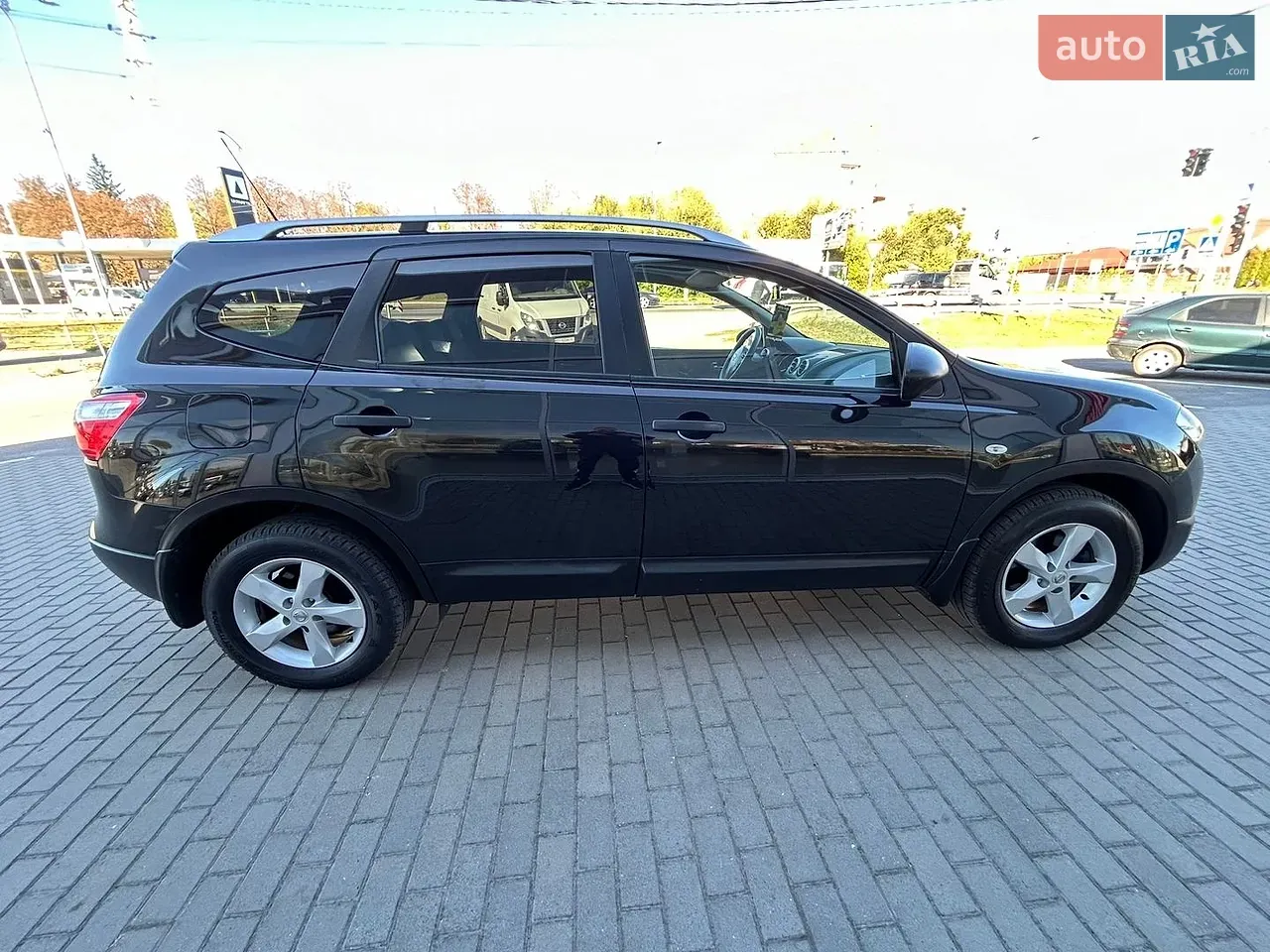 Nissan Qashqai+2 2014 photo 4