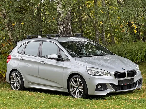 BMW 225Xe 2017 photo 2