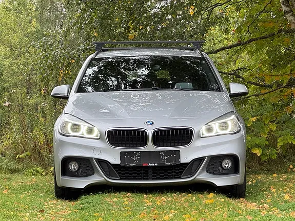 BMW 225Xe 2017 photo 3