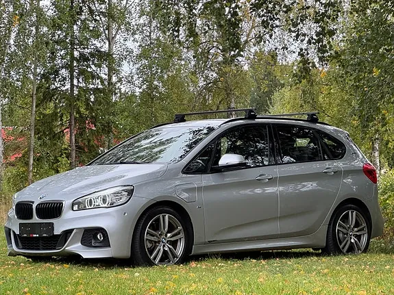 BMW 225Xe 2017 photo 5