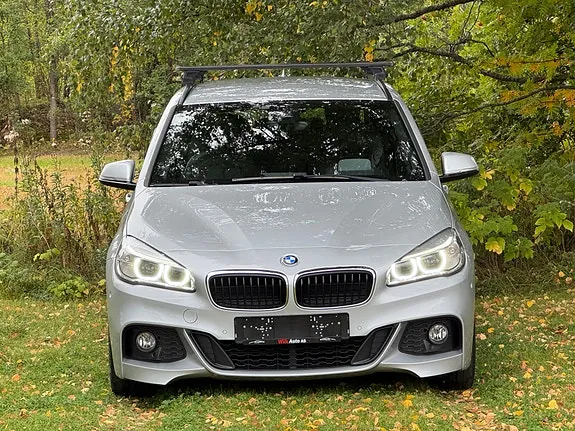 BMW 225Xe 2017 photo 4