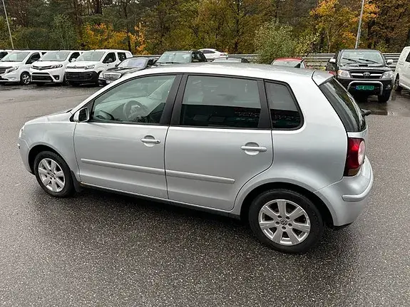Volkswagen Polo 2008 photo 5