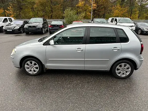 Volkswagen Polo 2008 photo 4