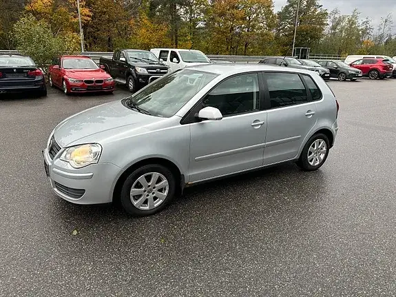 Volkswagen Polo 2008 photo 3