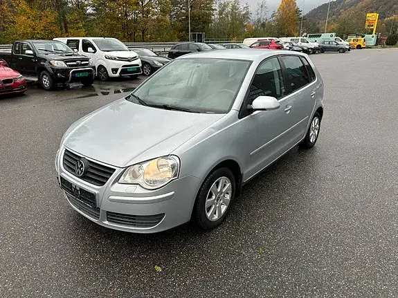 Volkswagen Polo 2008 photo 2