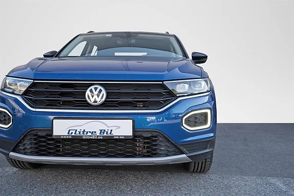 Volkswagen T-Roc 2019 photo 4