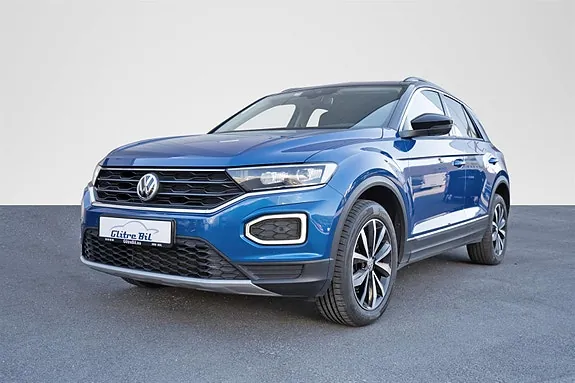 Volkswagen T-Roc 2019 photo 2