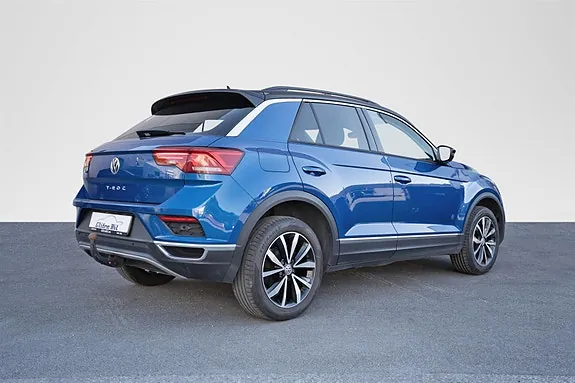 Volkswagen T-Roc 2019 photo 5