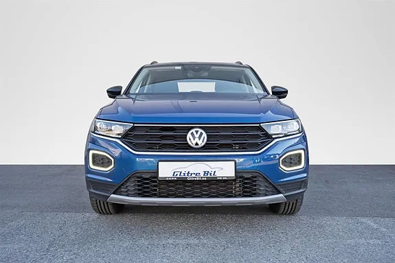 Volkswagen T-Roc 2019 photo 3