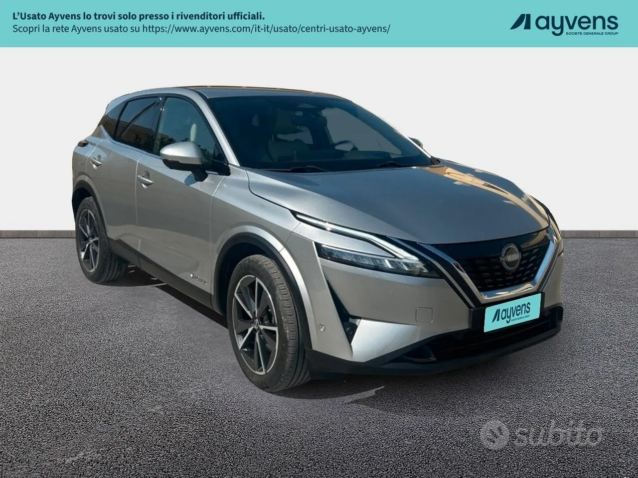 Nissan Qashqai 2023 photo 4
