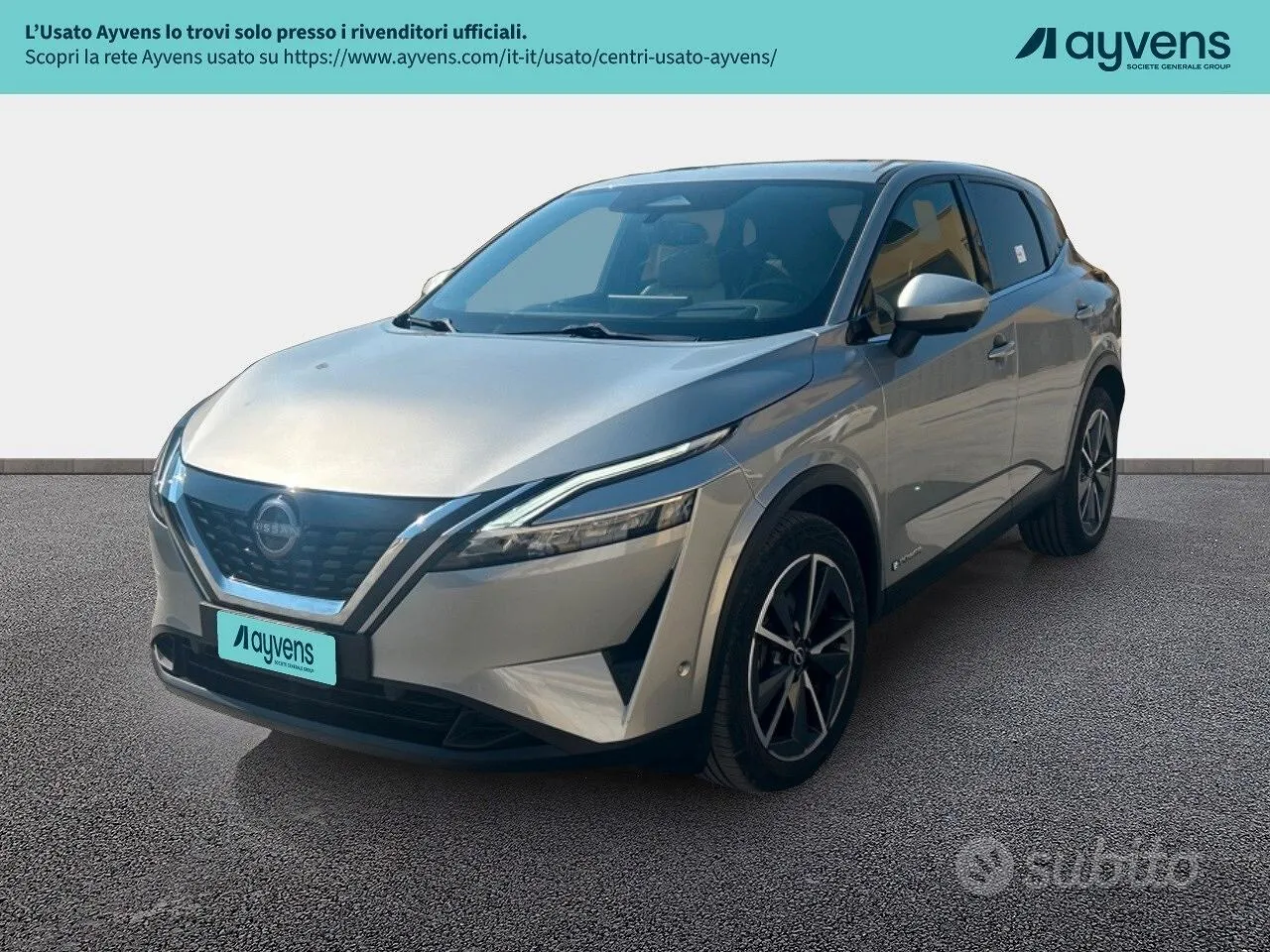 Nissan Qashqai