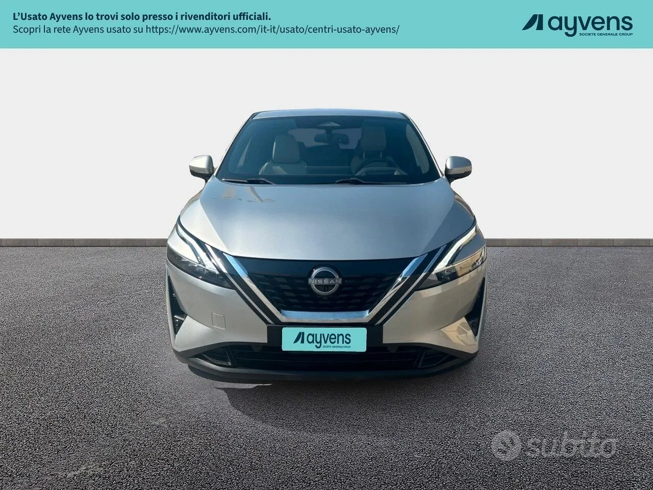 Nissan Qashqai 2023 photo 3