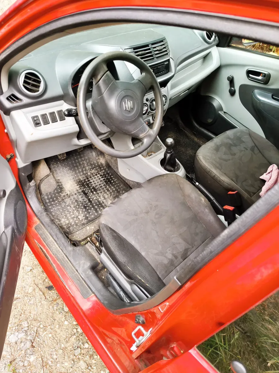 Suzuki Alto 2012 photo 3