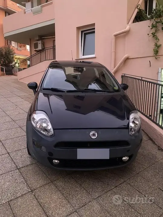 Fiat Punto