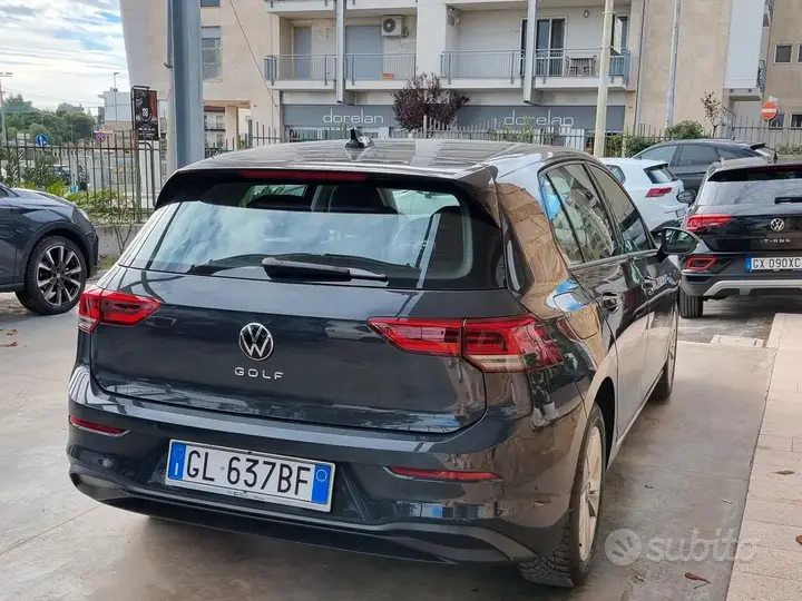 Volkswagen Golf 2022 photo 4