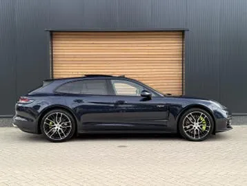 Porsche Panamera 2021 photo 2