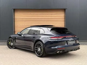 Porsche Panamera 2021 photo 3