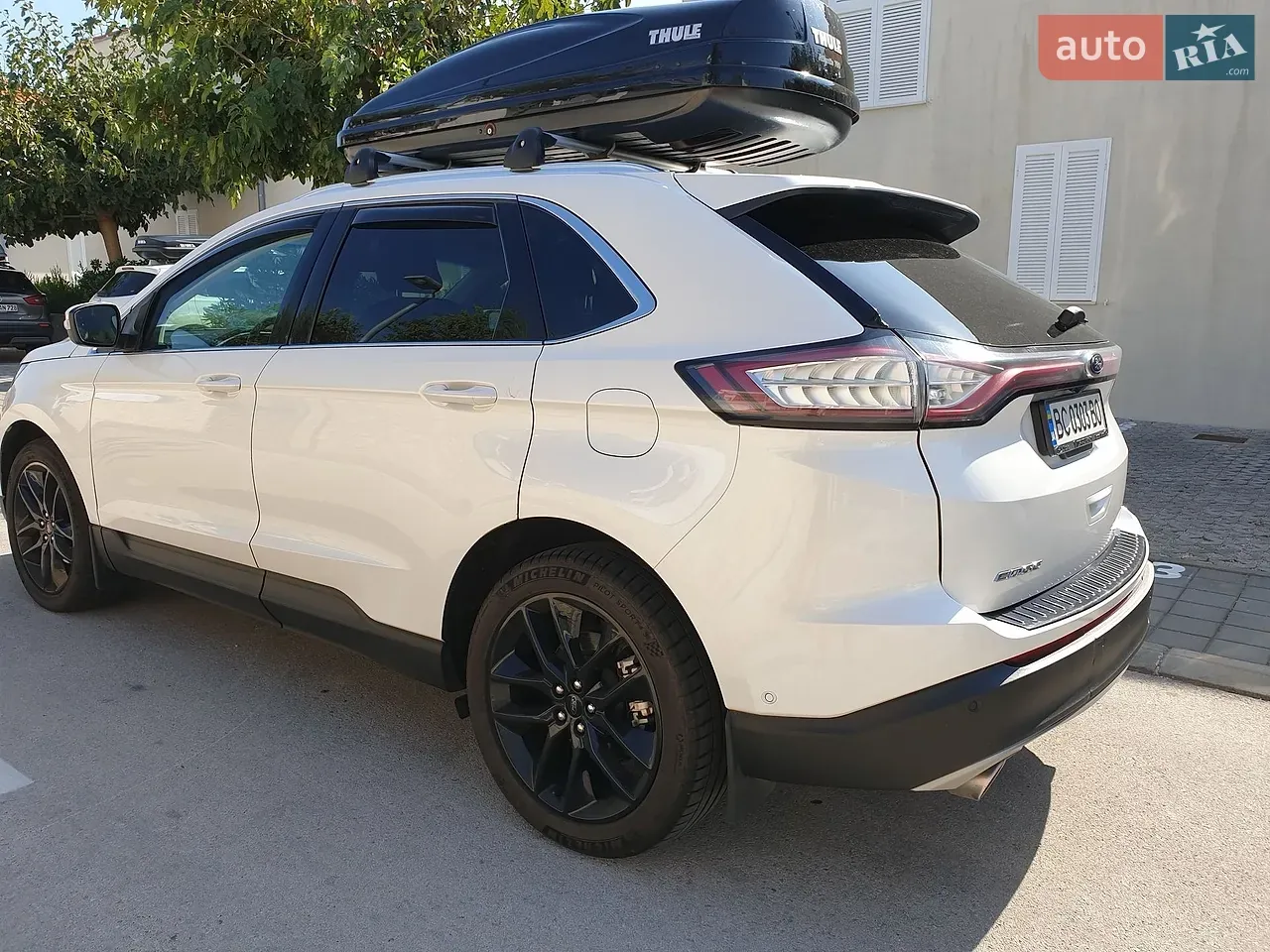 Ford Edge 2016 photo 2