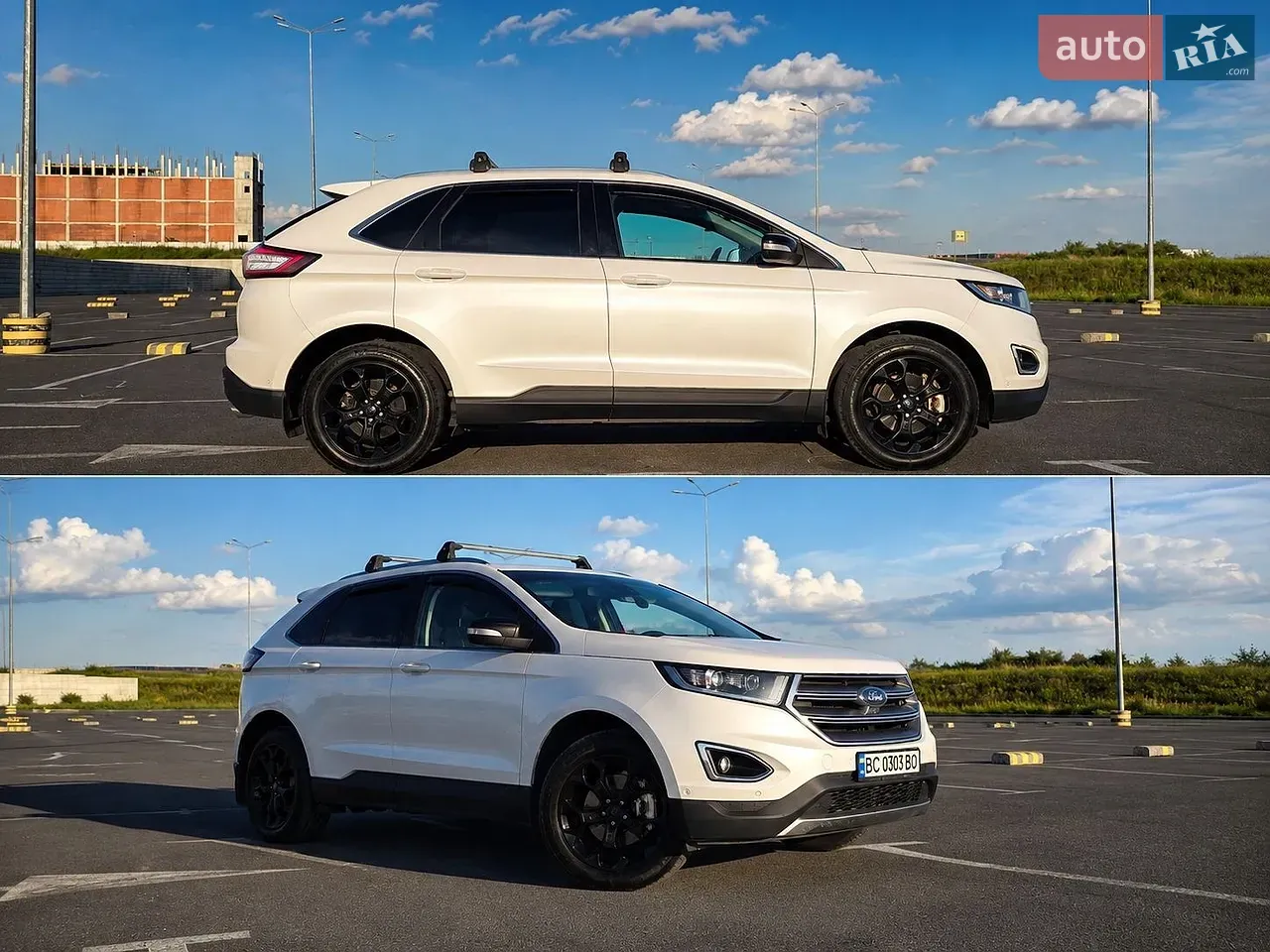Ford Edge 2016 photo 5