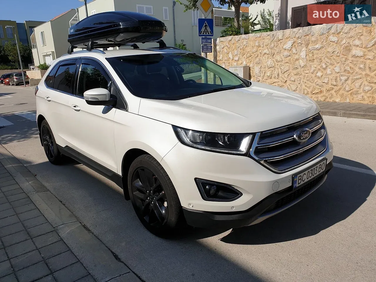Ford Edge 2016 photo 3