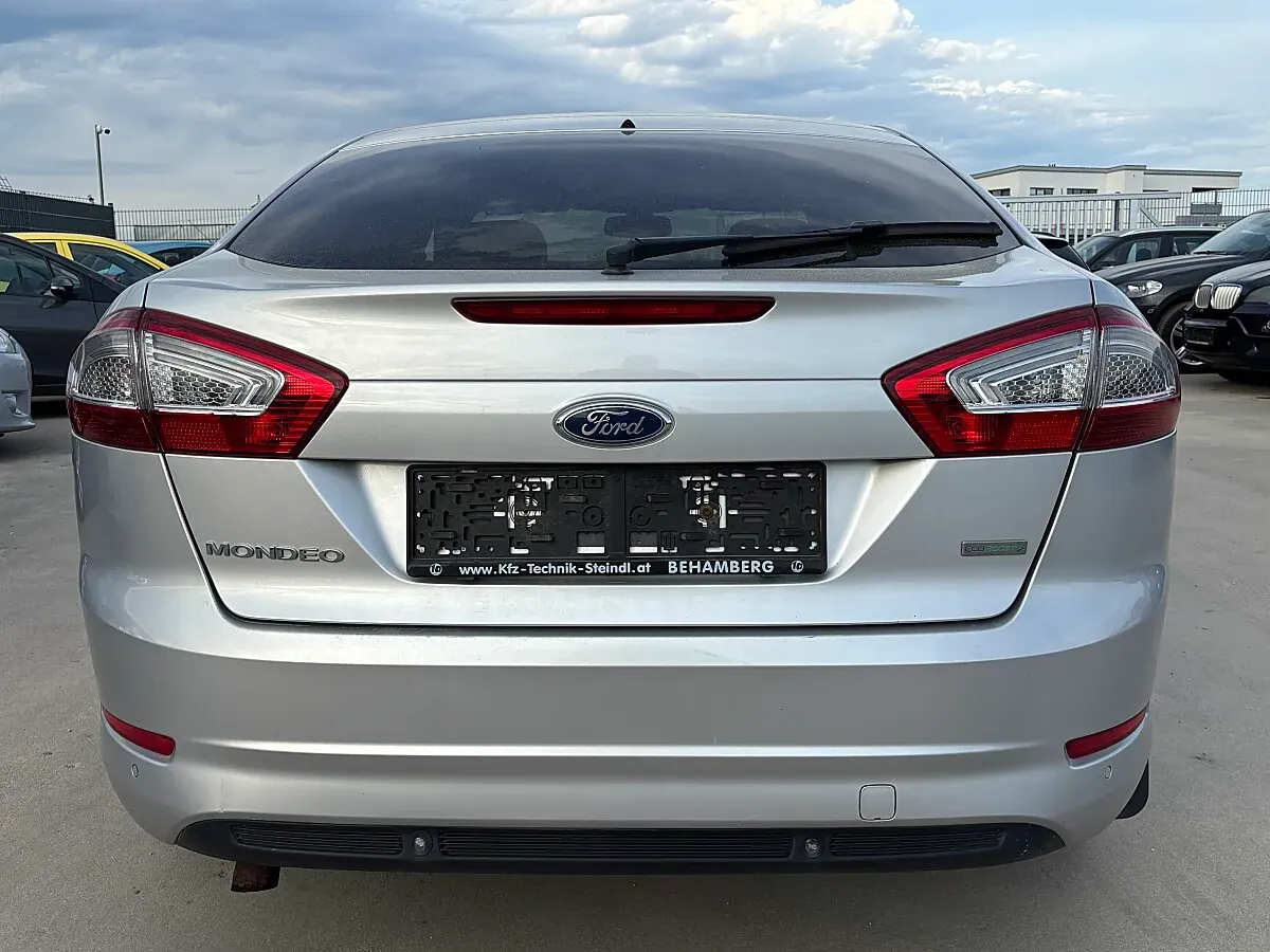 Ford Mondeo 2014 photo 3