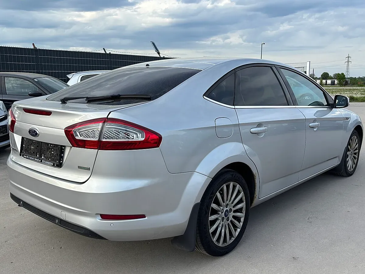 Ford Mondeo 2014 photo 2