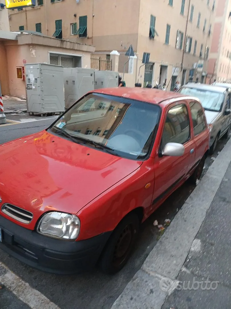 Nissan Micra