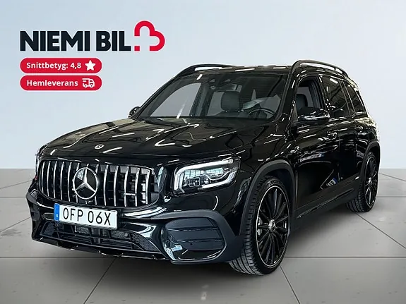 Mercedes-Benz Glb250+
