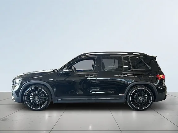 Mercedes-Benz Glb250+ 2023 photo 4