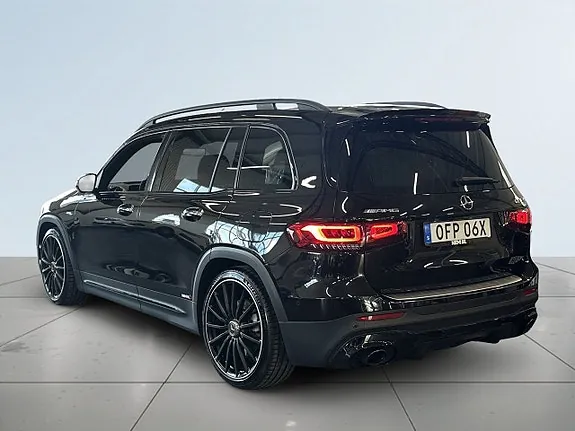 Mercedes-Benz Glb250+ 2023 photo 5