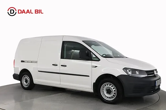 Volkswagen Caddy Maxi 2018 photo 4