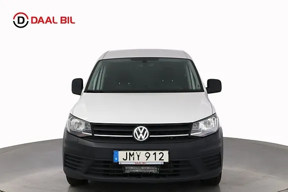 Volkswagen Caddy Maxi 2018 photo 2