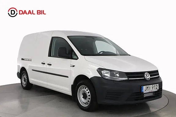 Volkswagen Caddy Maxi 2018 photo 3