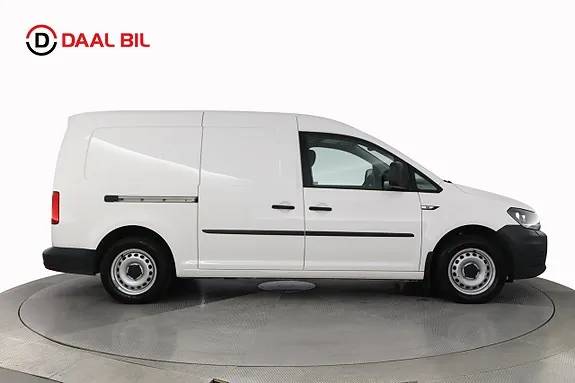 Volkswagen Caddy Maxi 2018 photo 5