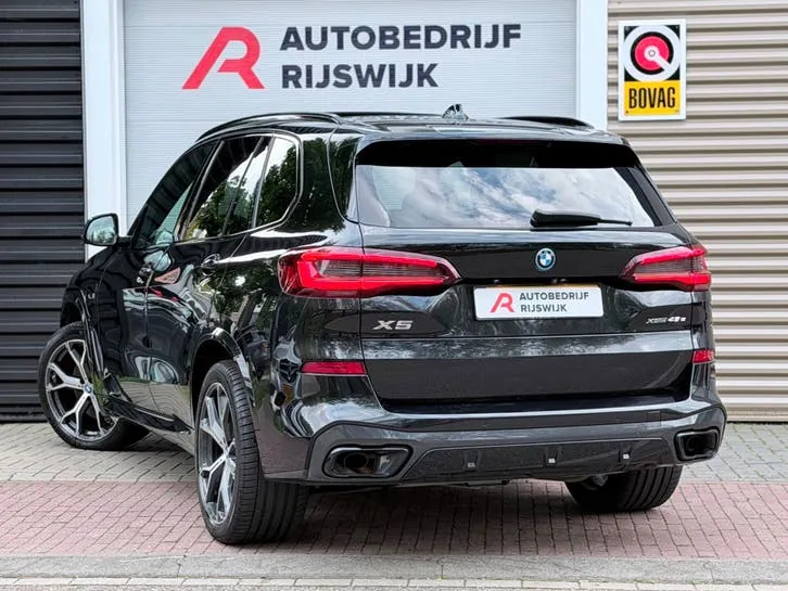 BMW X5 2022 photo 3