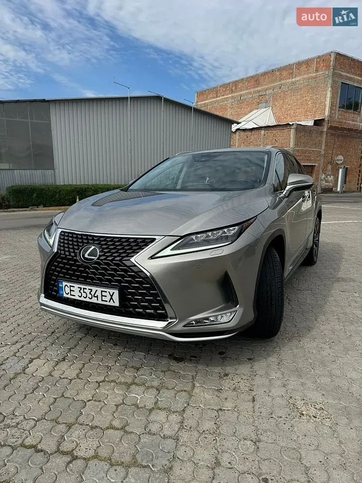 Lexus Rx