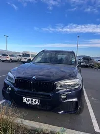 BMW X5 2018 photo 2