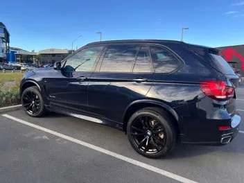 BMW X5 2018 photo 5