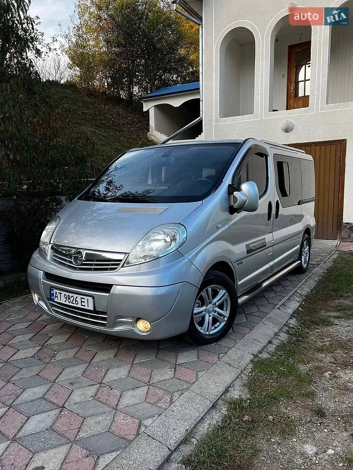 Opel Vivaro