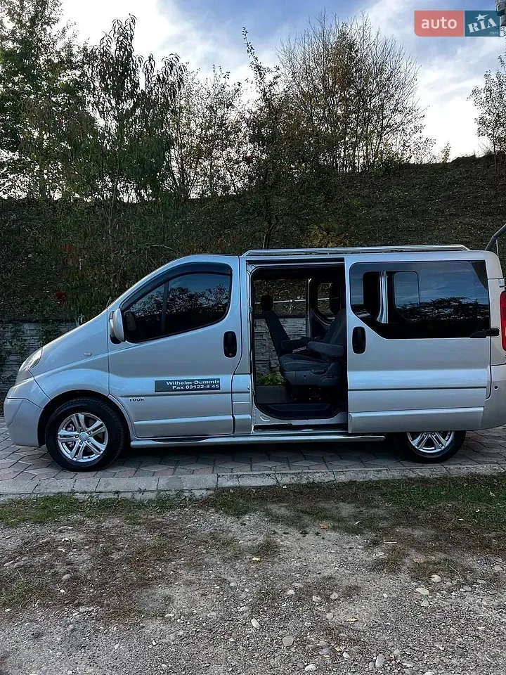 Opel Vivaro 2007 photo 3