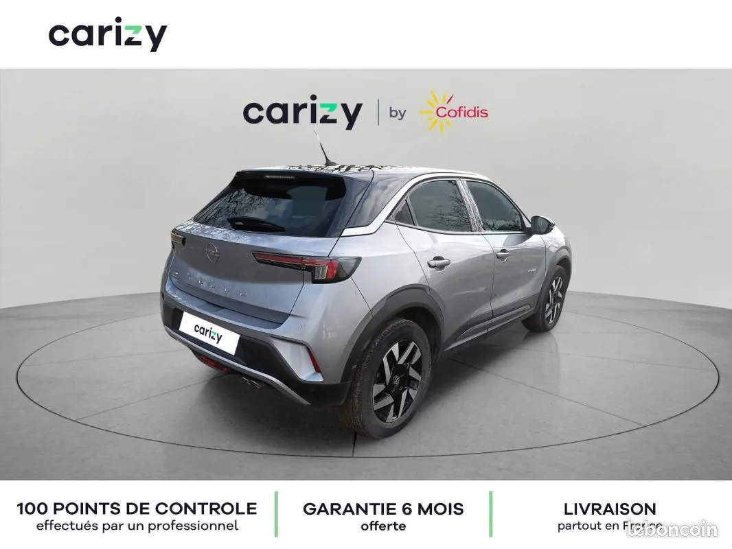 Opel Mokka 2021 photo 5