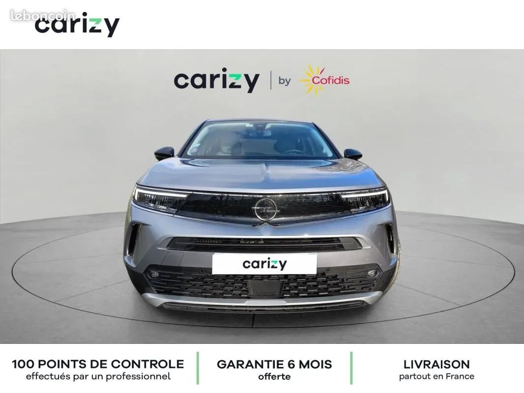 Opel Mokka 2021 photo 2