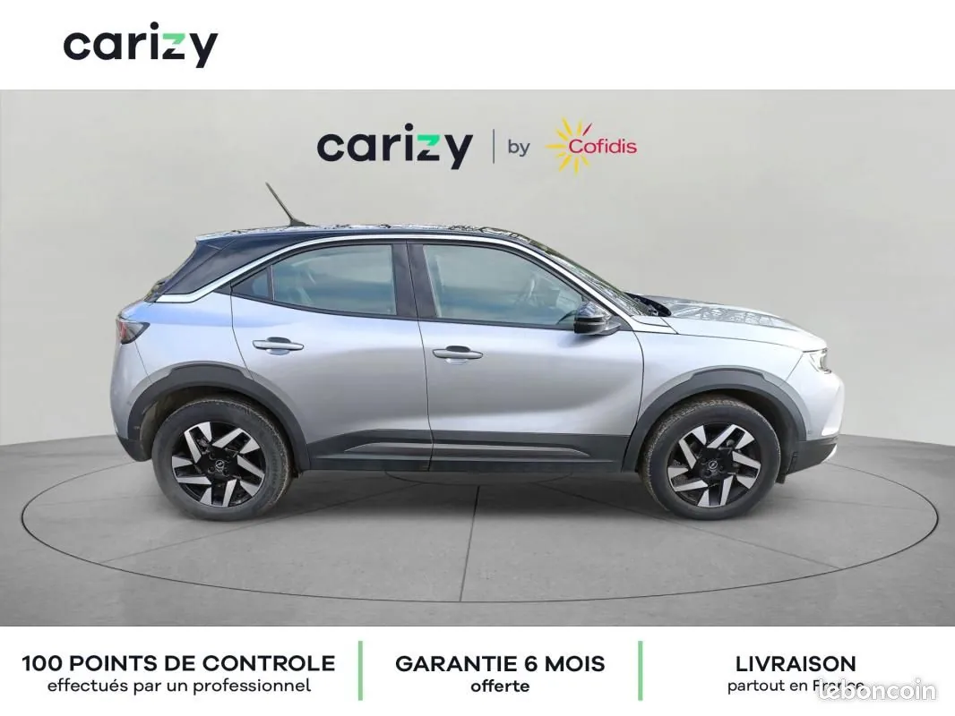 Opel Mokka 2021 photo 4
