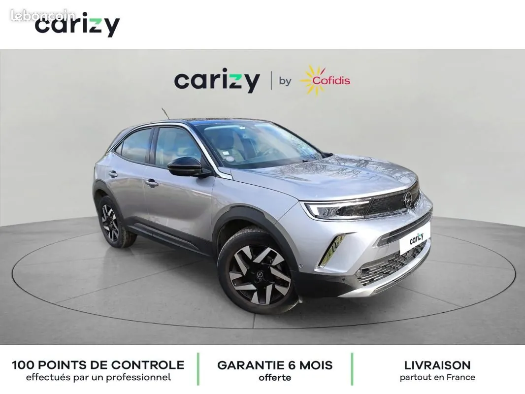 Opel Mokka 2021 photo 3